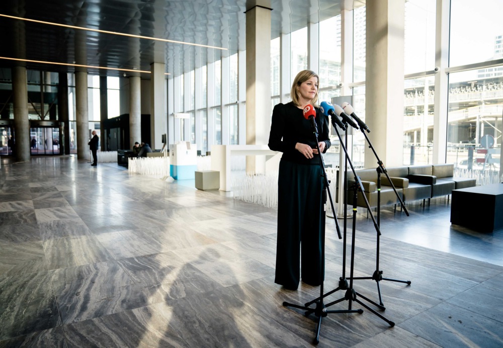 The Netherlands makes 10 million euros available for emergency aid to the victims of northwestern Syria’s earthquakes