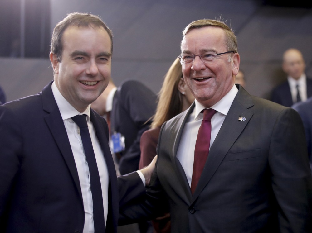 NATO Defence Ministers meeting