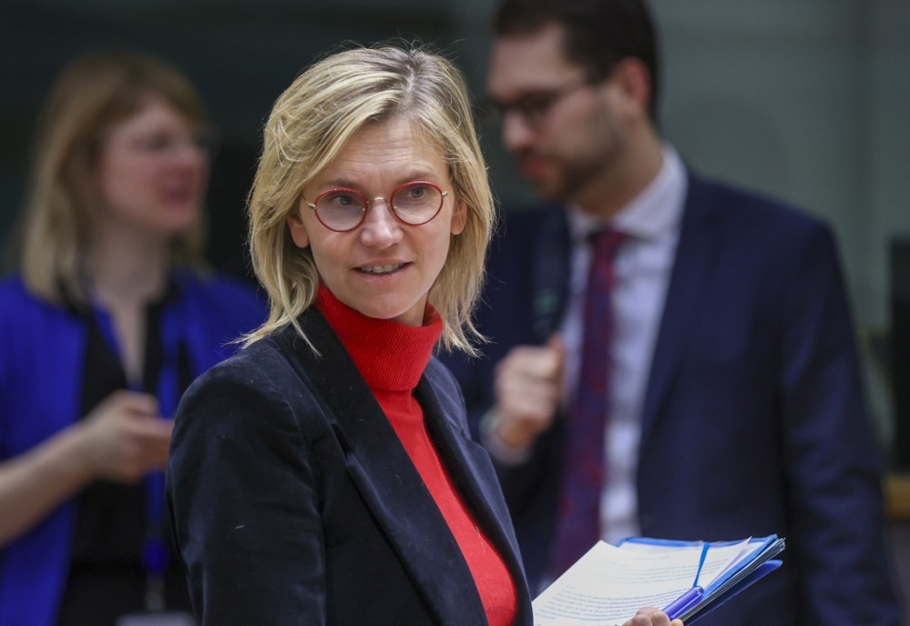 EU energy ministers council