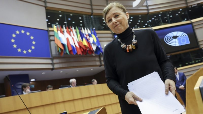 Nachfolge für Jourová: Tschechien sucht neuen EU-Kommissar