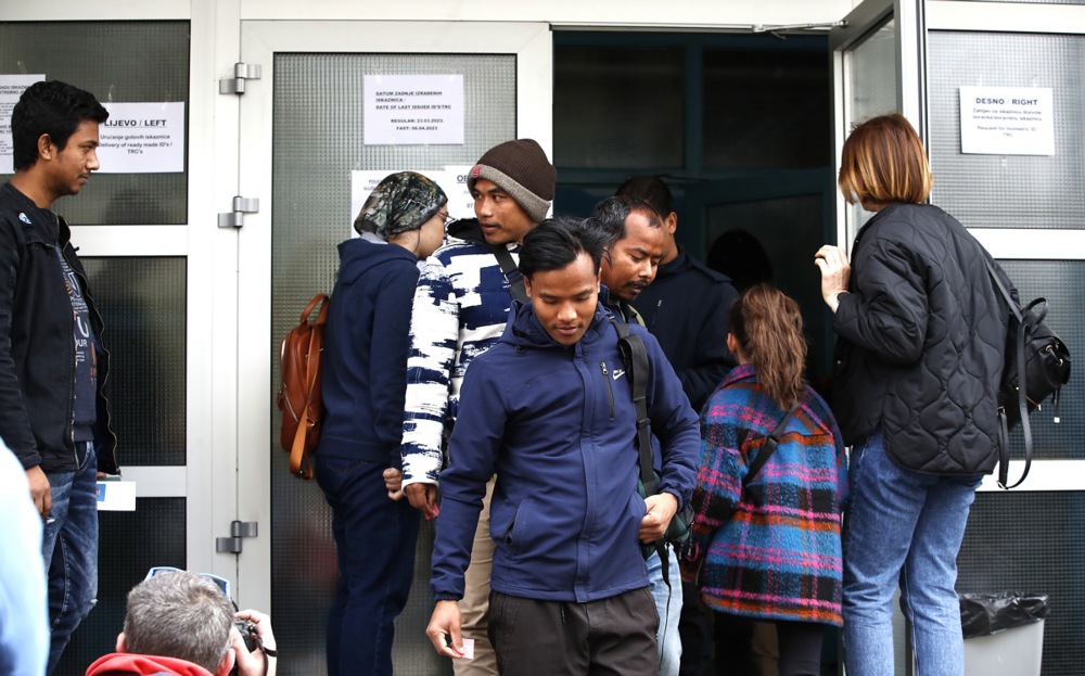 Croatia opens borders to foreign workers amid lack of domestic workforce