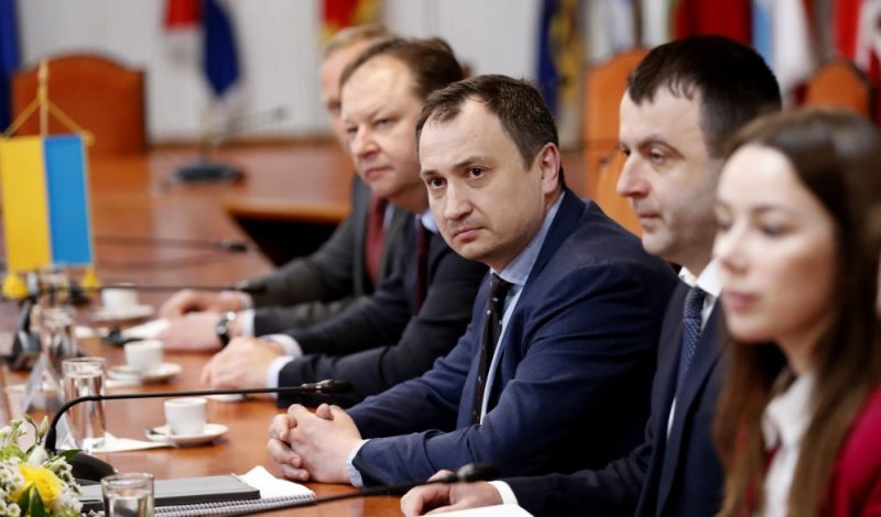 Getreideimporte: Ukraine stoppt rechtliche Schritte gegen die Slowakei