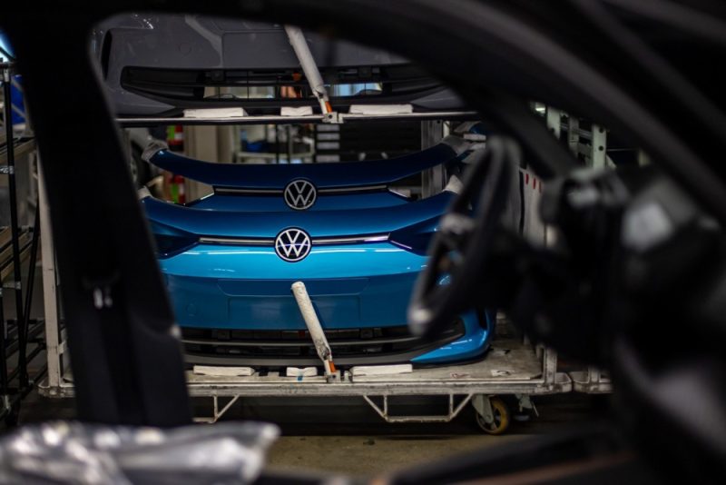 Schließung von VW-Werk: Portugal um Schadensbegrenzung bemüht