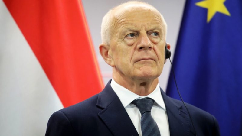 Getreidestreit: Slowakei kritisiert Ukraine