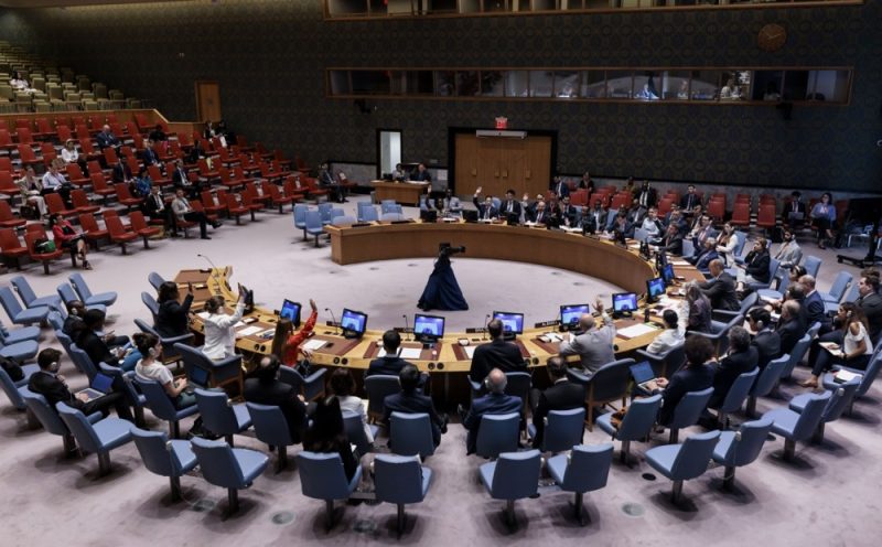 UN-Steuerkonvention trotz Widerstand der EU und USA