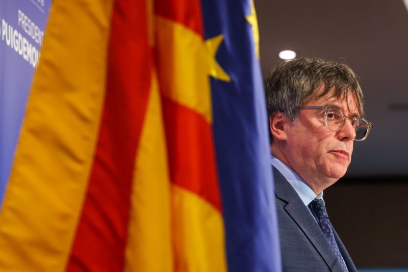 Spanisches Linksbündnis: Separatisten fordern Amnestiegesetz
