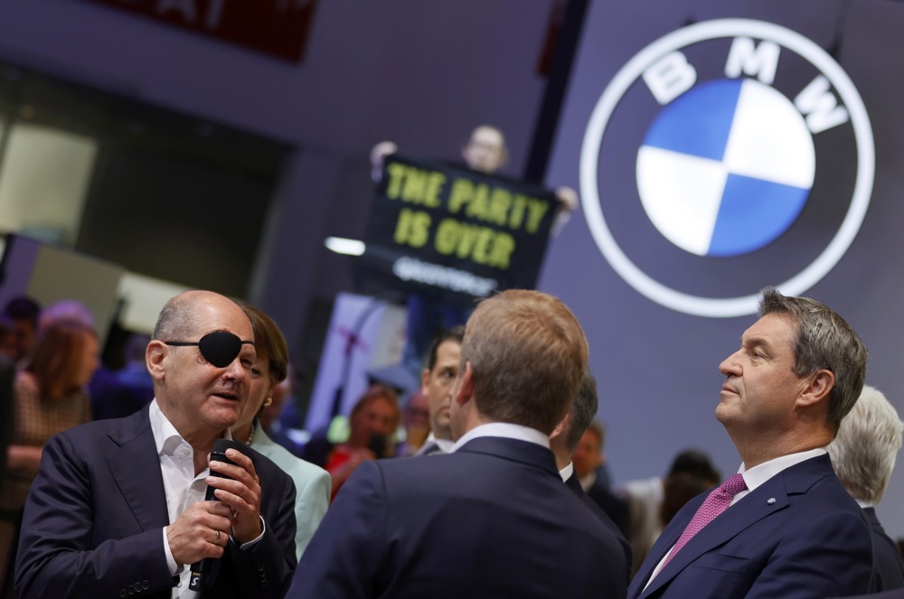 IAA Mobility 2023 – International Motor Show in Munich