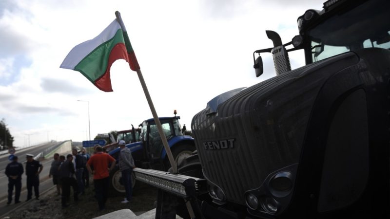 Bulgarien hält am Einfuhrverbot für ukrainische Agrarprodukte fest