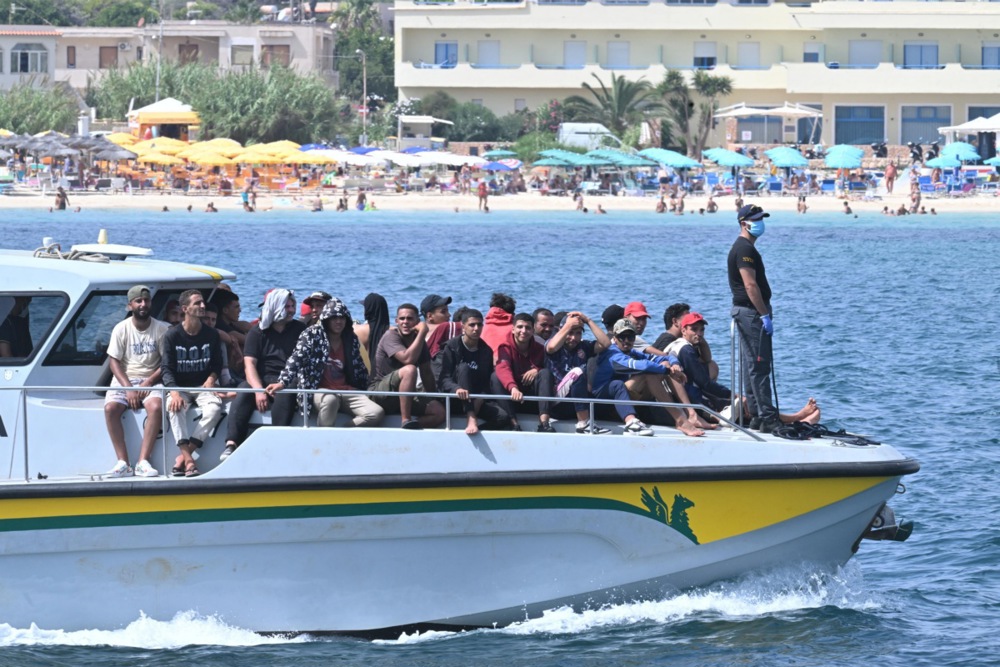 Portugal wird Lampedusa-Migranten aufnehmen