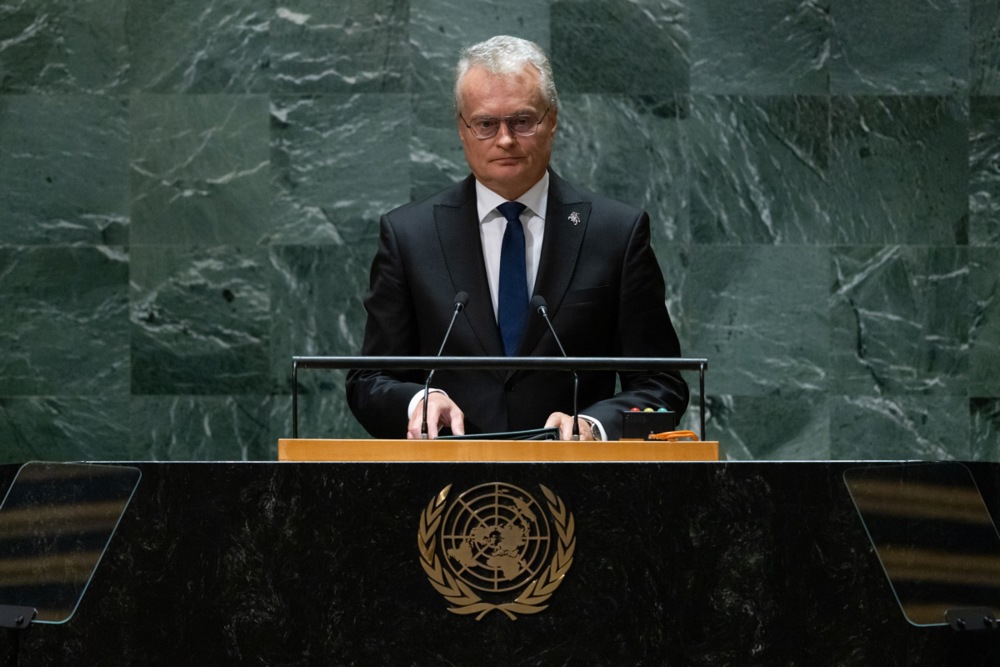 78th session of the United Nations General Assembly