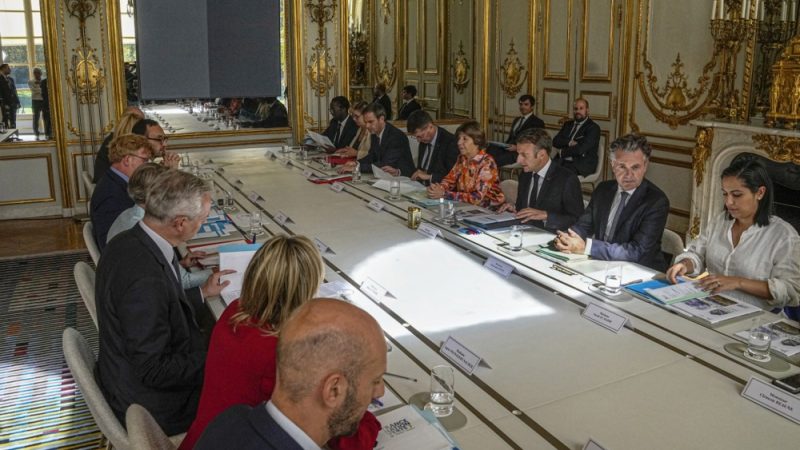 Klimastrategie: Frankreich plant Kohleausstieg bis 2027