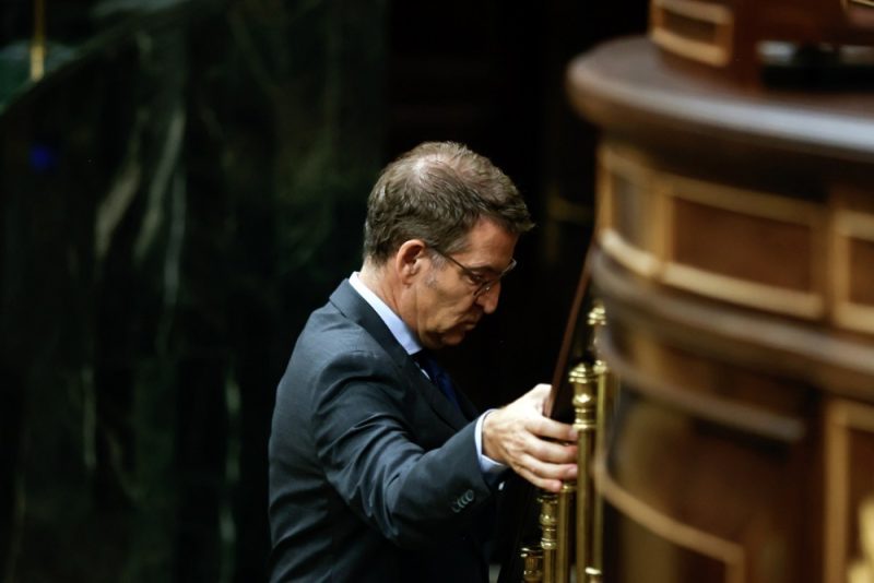 Spanien: Posten des Ministerpräsidenten weiter offen