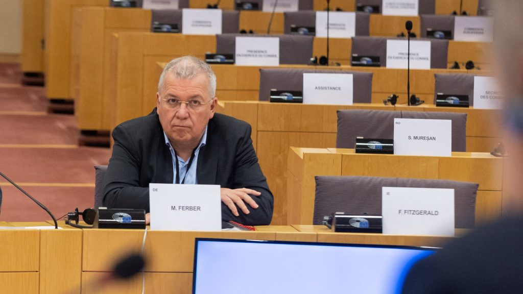 ECON Committee – Exchange of views with Fabio PANETTA, ECB Member of the Executive Board