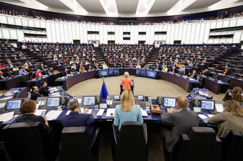 Von der Leyen plant Kurswechsel in der EU-Agrarpolitik
