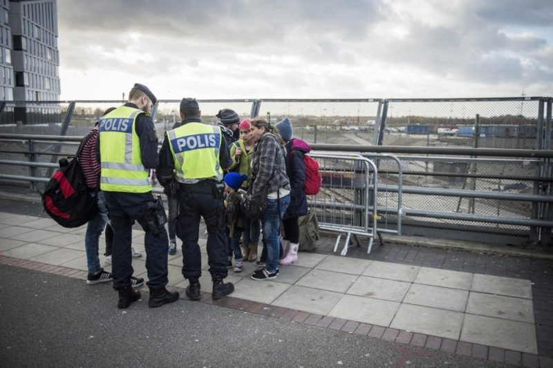 Schweden will härter gegen irreguläre Migranten vorgehen