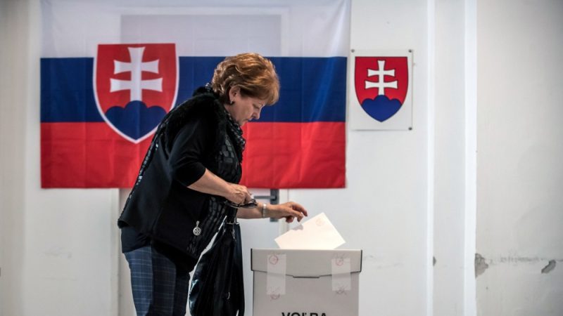Slowakei: Machtkampf zwischen Nationalisten und Liberalen bei den Wahlen