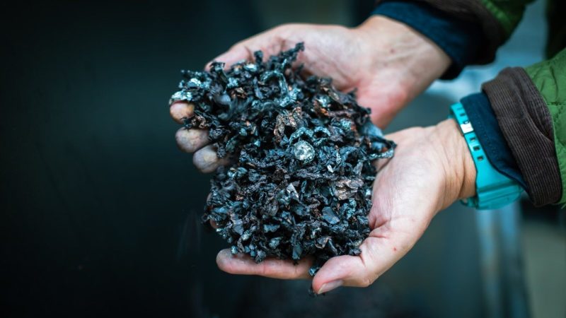EU soll Export von Materialien aus Elektroautobatterien einschränken