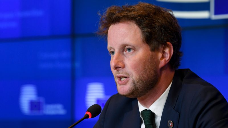 Frankreich fordert Mindestpreis für Flüge in Europa