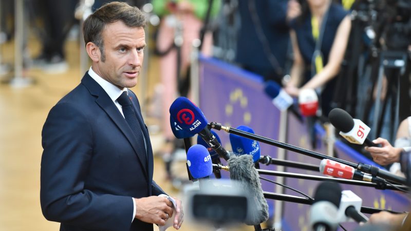 COP28: Frankreich fordert europäische Ausstiegsfristen aus fossiler Energie