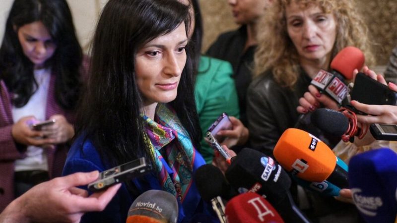 Bulgarien: Nur geringe Begeisterung für Schengen-Appell von der Leyens