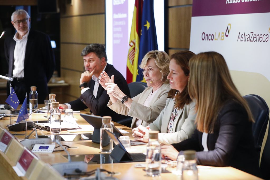 „Ahora Soluciones. ¿Cómo acercar la innovación tecnológica al paciente?“