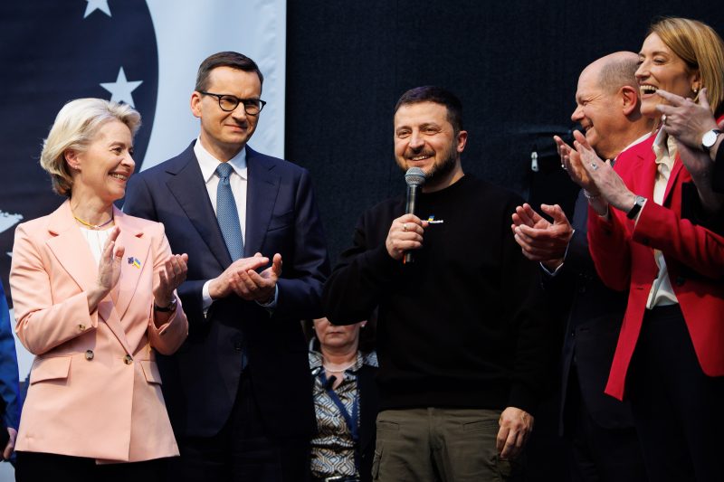Ukrainisches Getreide: EU-Kommission in der Zwickmühle