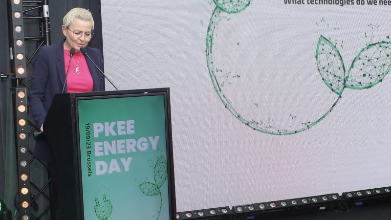 Europäische Energiewende: Polen bekräftigt Notwendigkeit von Atomkraft