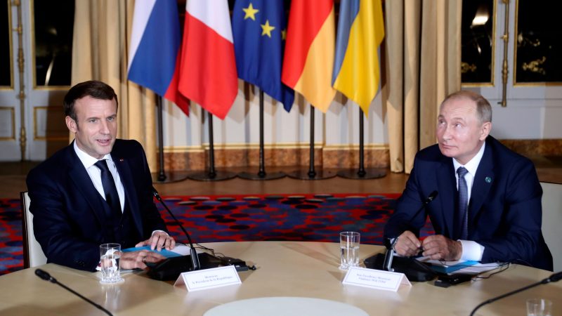 Frankreich ist größter EU-Importeur von "russischen Nuklearprodukten"