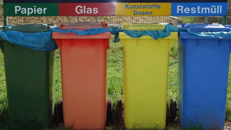 Verzögerungen bei umstrittener EU-Verordnung über Verpackungsabfälle