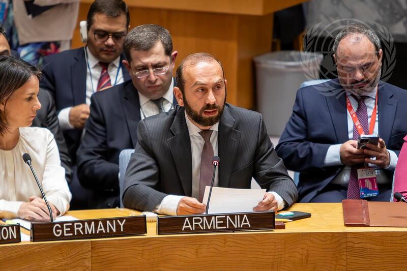 Bergkarabach: Armenien und Aserbaidschan geraten bei UN aneinander