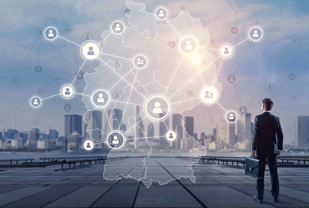 Deutschland hinkt bei Cybersicherheit hinterher