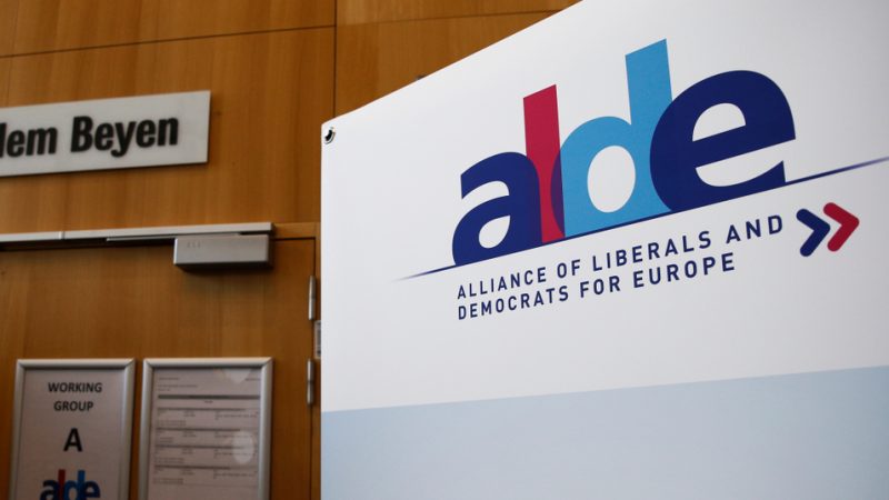 ALDE sagt Besuch bei tschechischer ANO-Partei ab