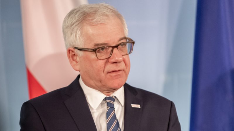 Ex-Außenminister: Rechtsstaatlichkeit in Polen schlechter als in Ungarn