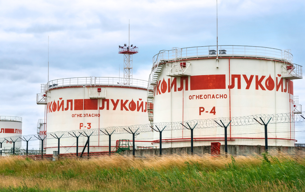 Lukoil,Oil,Refining,Complex,,Kaliningrad,Region,,Russia,,July,1,,2018