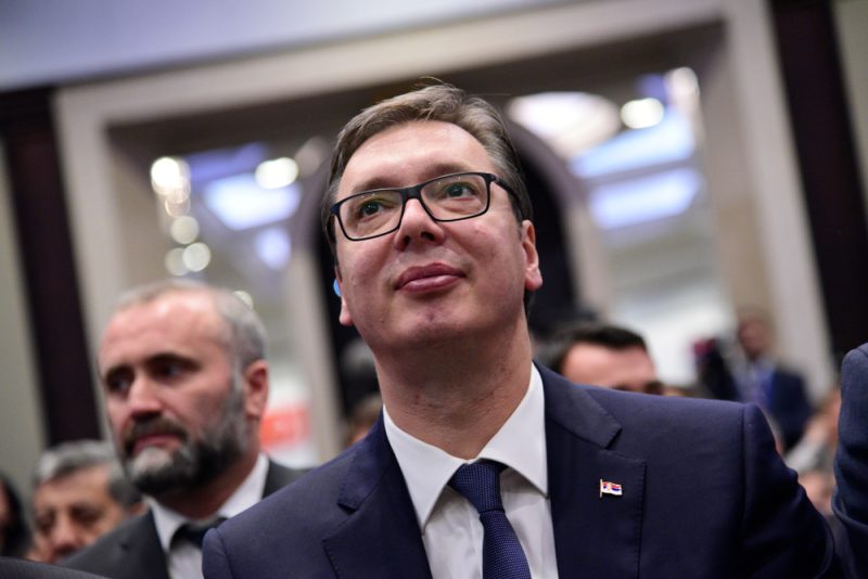 UN-Generalversammlung: Vučić will "Serbiens Position verteidigen"