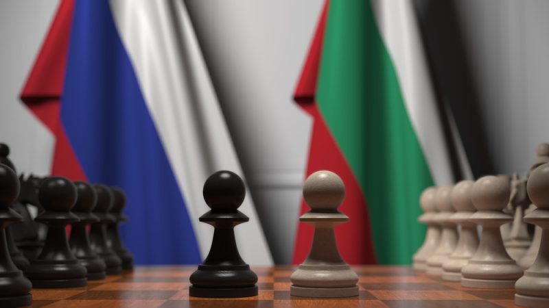 Russland-Freunde aus aller Welt treffen sich in Bulgarien