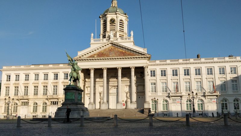 Aktivisten verklagen Belgien wegen mangelnder Klimapolitik