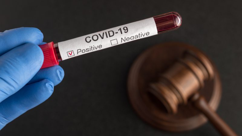 Slowenien erlässt Amnestie für COVID-Verstöße