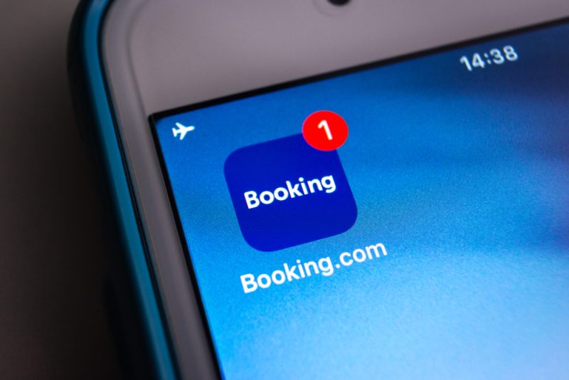 EU-Kommission blockiert die Fusion von Booking.com und eTraveli