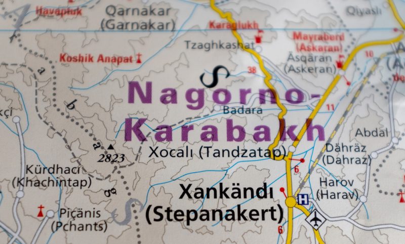 Bergkarabach-Konflikt: Armenien könnte sich wieder dem Westen annähern