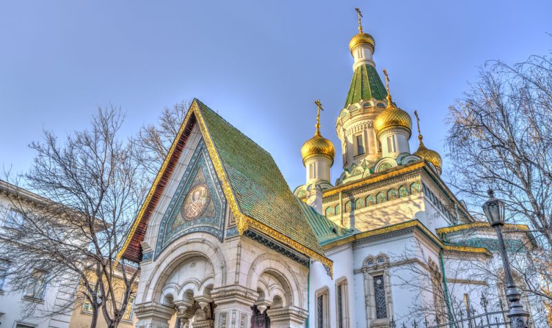 Ausweisung von Priester: Bulgarien im Konflikt mit russischer Kirche