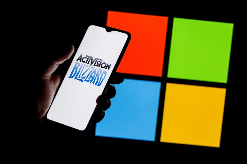 London genehmigt Microsofts Übernahme von Activision