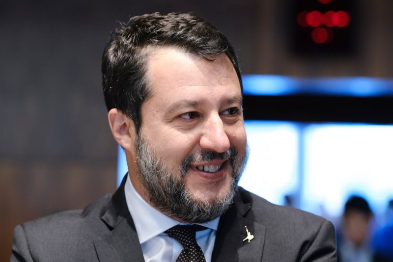Salvini kritisiert Italiens EU-Kommissar und kündigt Neubesetzung an