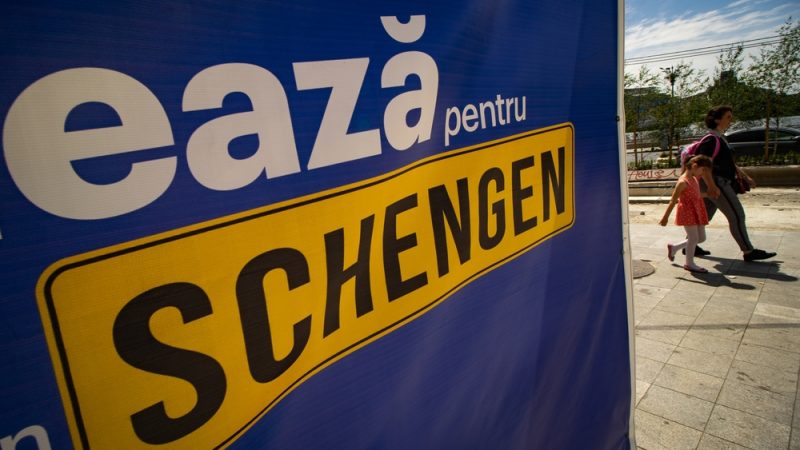 Verwehrte Schengen-Aufnahme: Rumänien könnte Entschädigung fordern