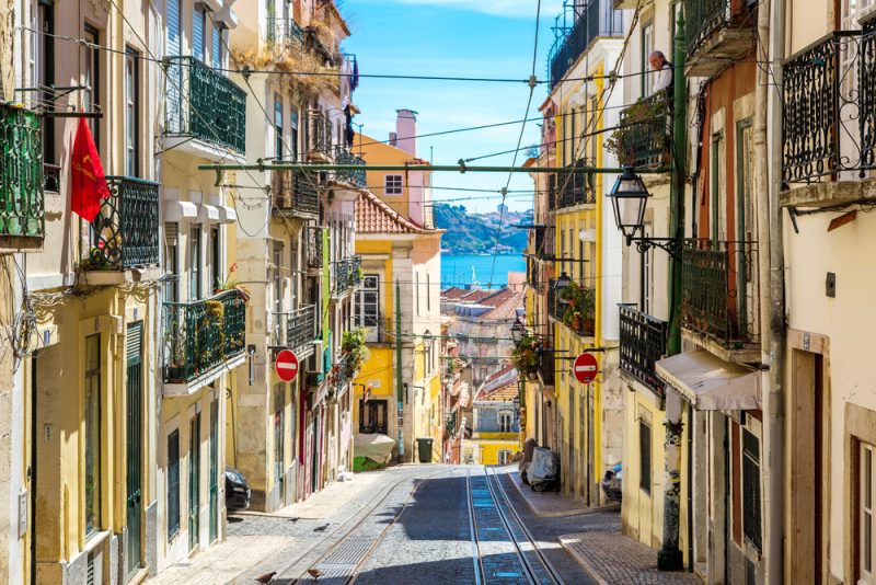 Portugal: Wohnkrise nur ein Thema der angespannten öffentlichen Debatte