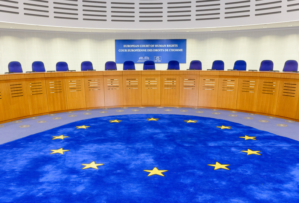 France,,Strasbourg,-,29,October,2015:the,European,Court,Of,Human