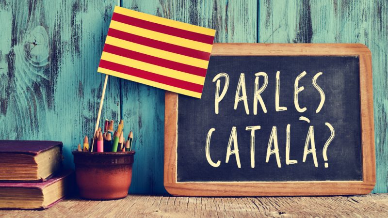 Spanische Sozialisten werben bei EU um Katalanisch als Amtssprache