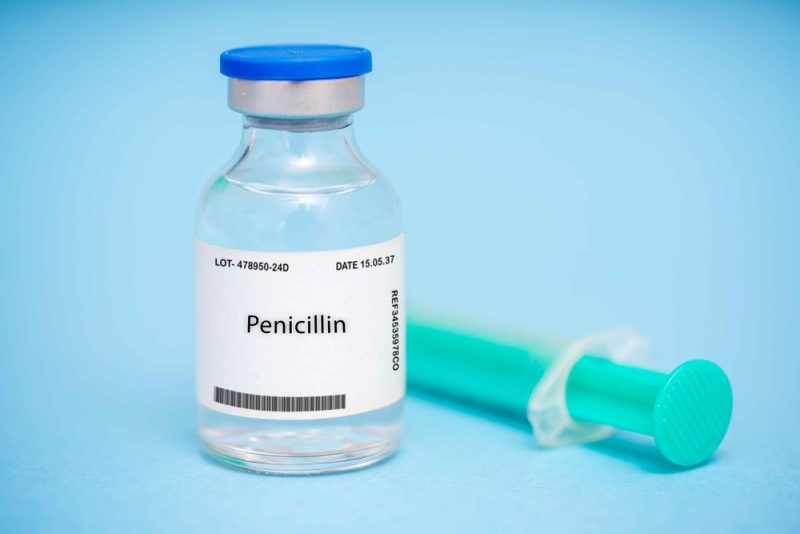 Tschechiens geplante Penicillin-Produktion stößt auf Kritik