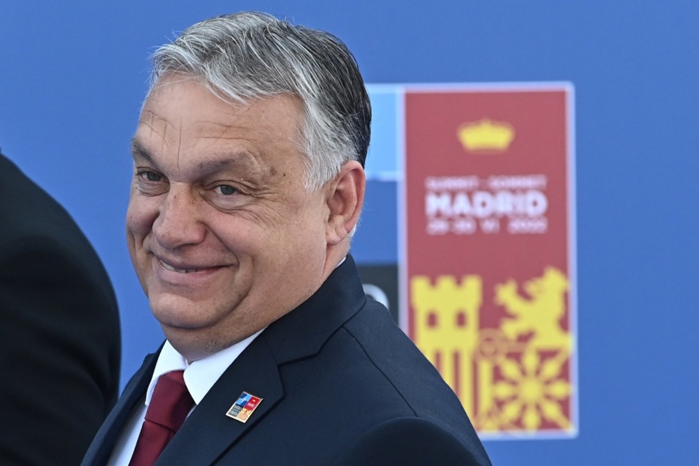 2022 NATO Summit in Madrid