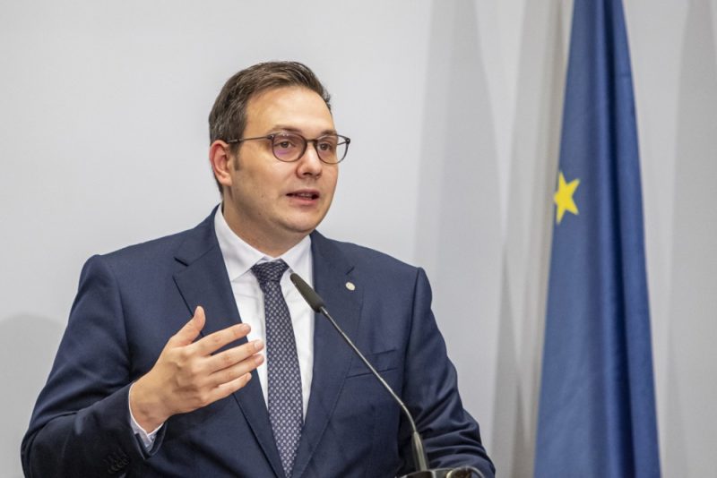 Tschechien fordert baldige Aufnahme von EU-Beitrittsgesprächen mit Ukraine